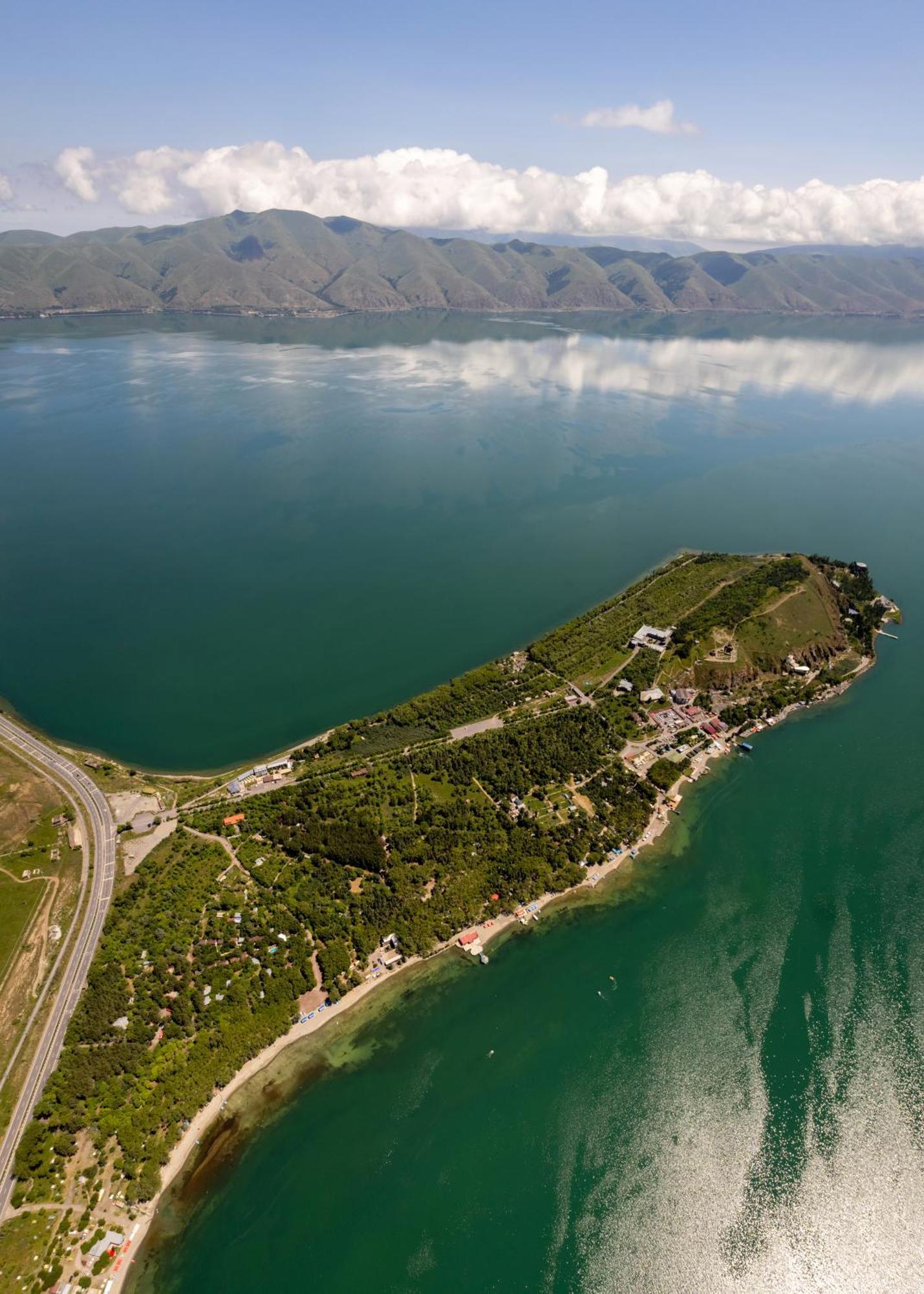 Garden Inn Resort Sevan Exterior foto