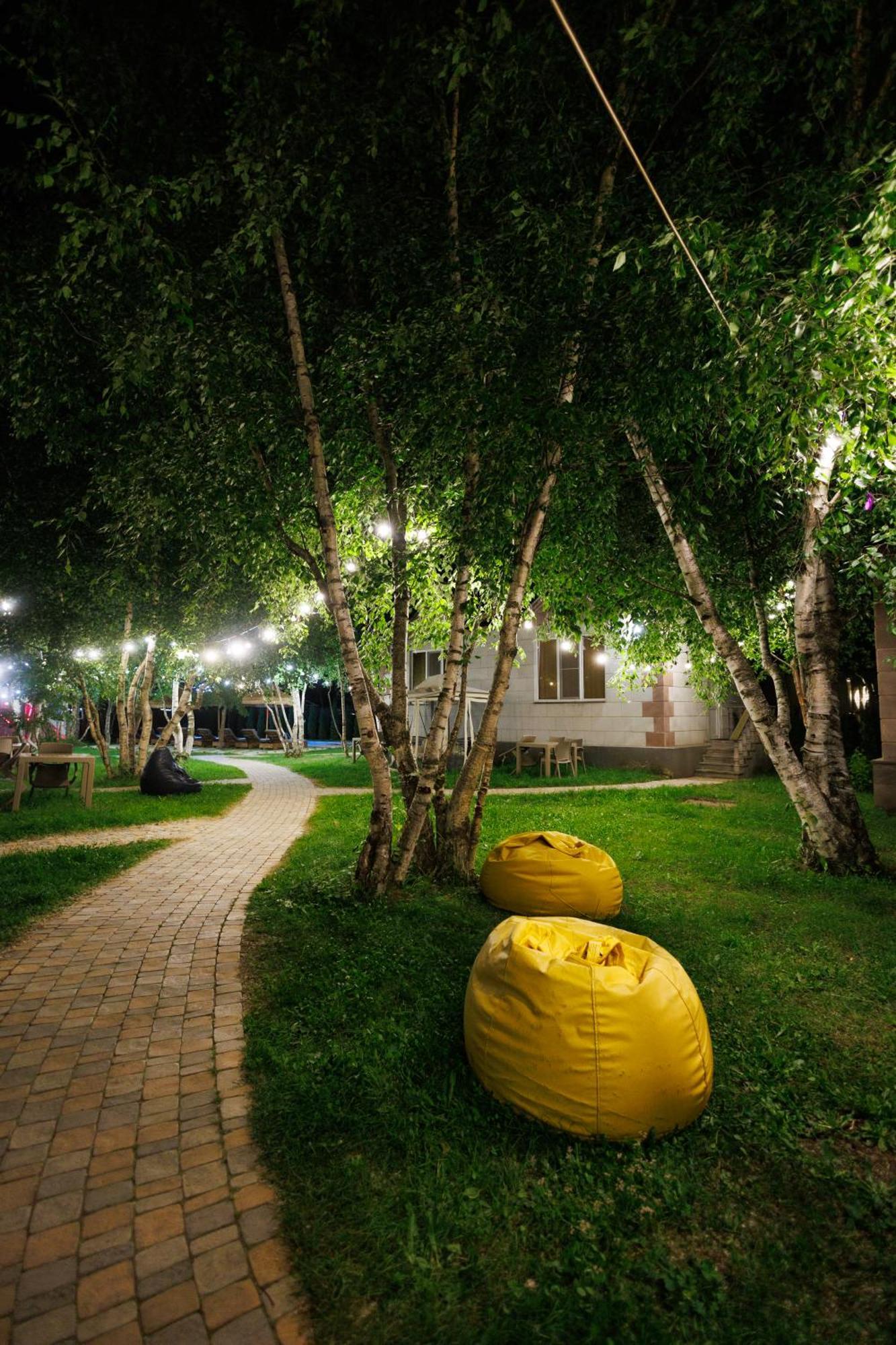 Garden Inn Resort Sevan Exterior foto