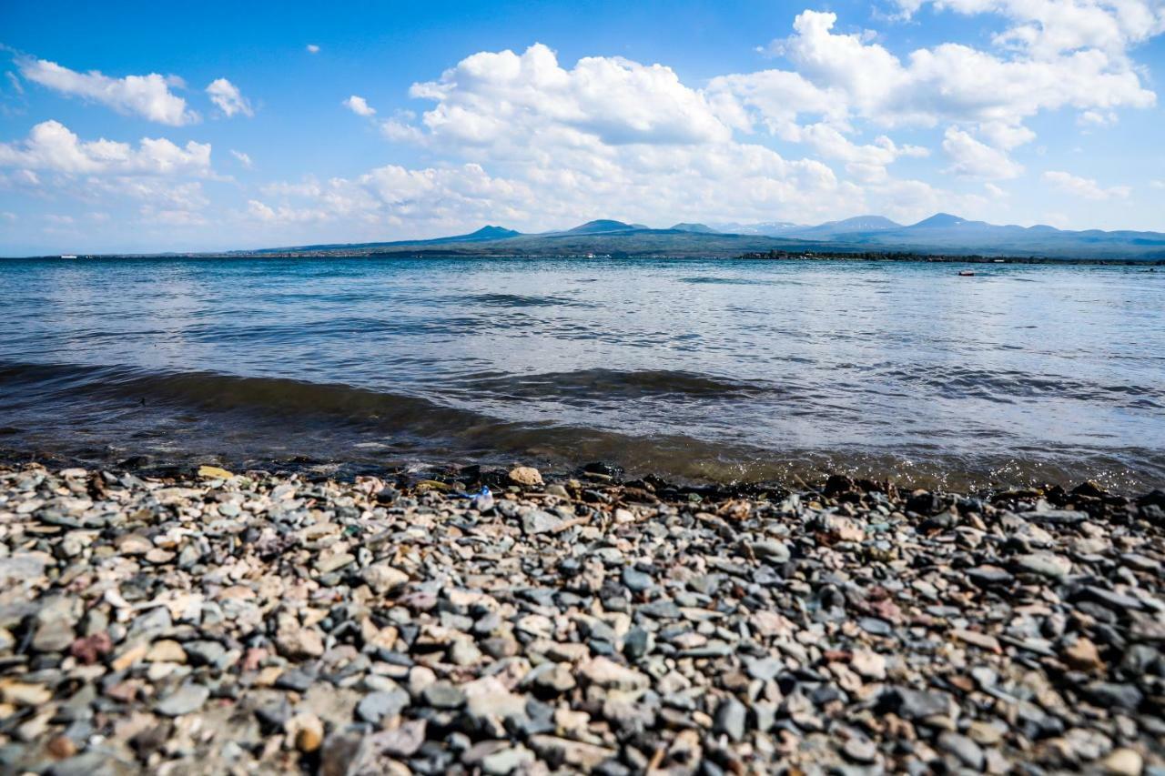 Garden Inn Resort Sevan Exterior foto